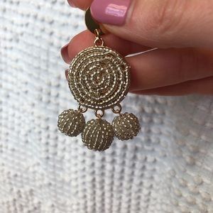 SOLD Express earrings